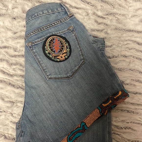 Custom jean shorts - Picture 3 of 4